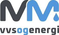 MM VVS og Energi ApS logo
